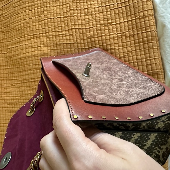 Coach Purse - Picture 6 of 7